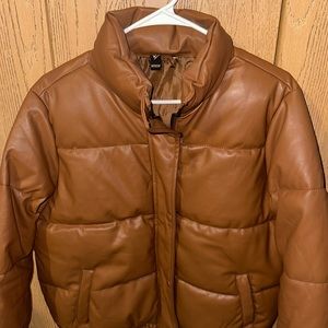 Windsor puffer jacket